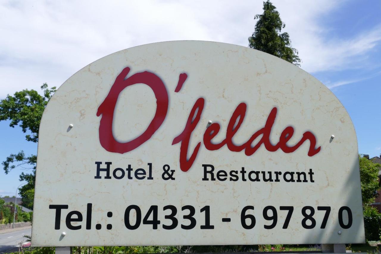 Hotel O'Felder Osterronfeld Exterior photo