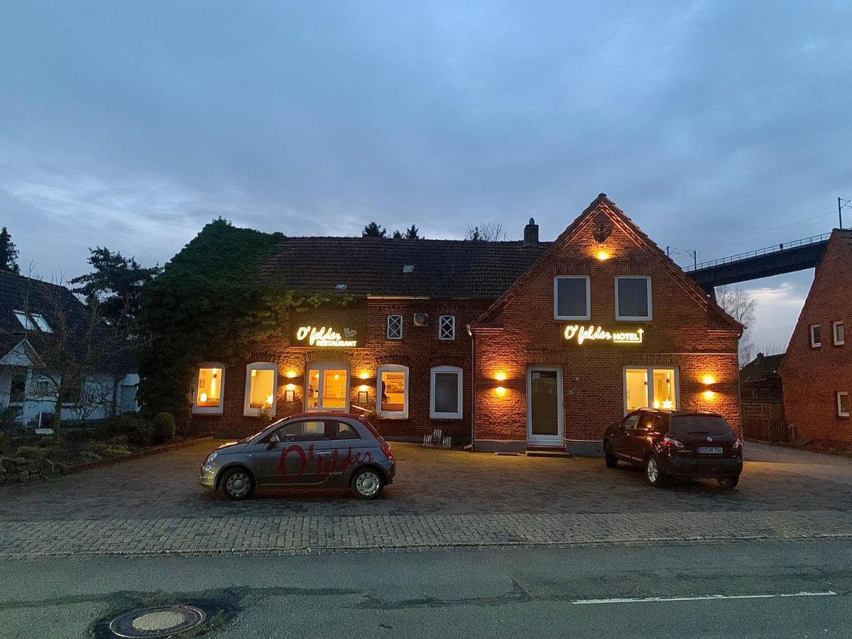 Hotel O'Felder Osterronfeld Exterior photo